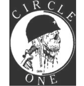 CIRCLE ONE - Skull - Patch